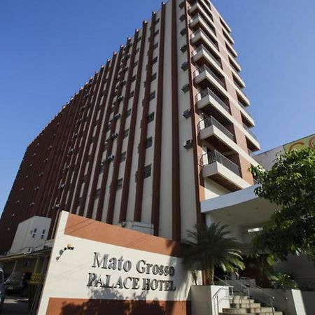 Mato Grosso Palace Hotel Cuiabá Buitenkant foto