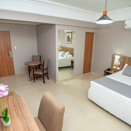 Mato Grosso Palace Hotel Cuiabá Buitenkant foto