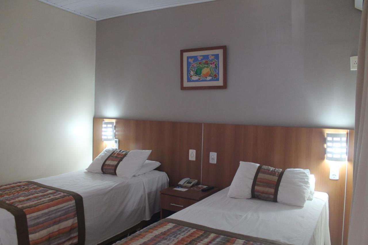 Mato Grosso Palace Hotel Cuiabá Buitenkant foto