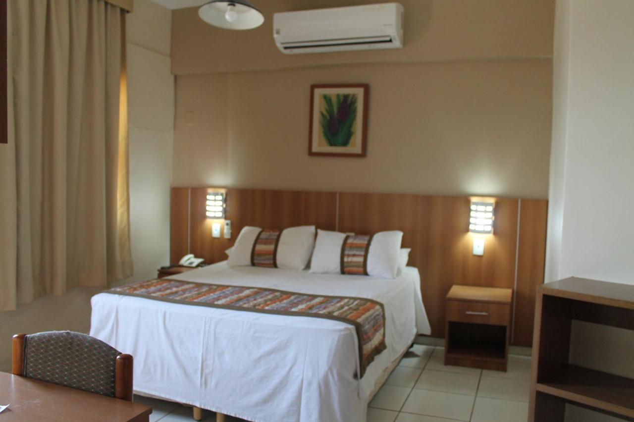 Mato Grosso Palace Hotel Cuiabá Buitenkant foto