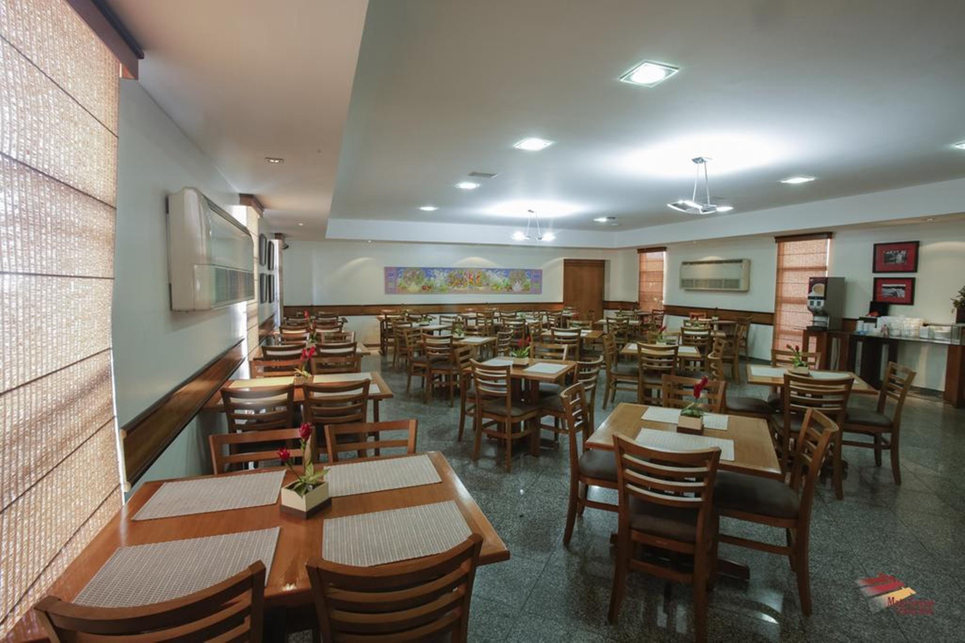 Mato Grosso Palace Hotel Cuiabá Buitenkant foto