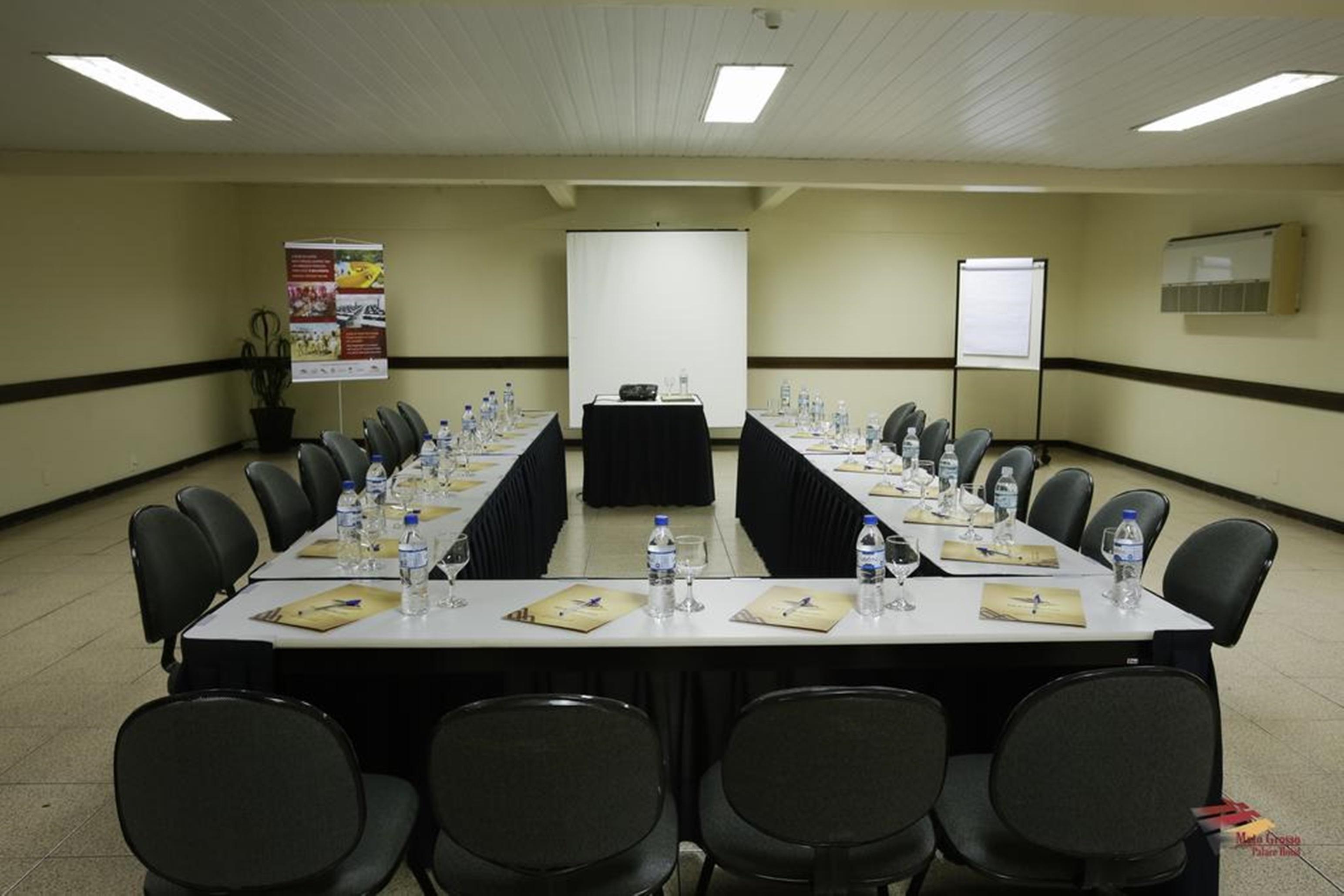Mato Grosso Palace Hotel Cuiabá Buitenkant foto