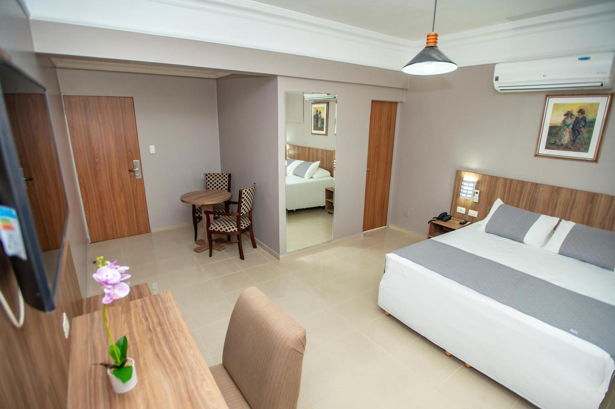 Mato Grosso Palace Hotel Cuiabá Buitenkant foto