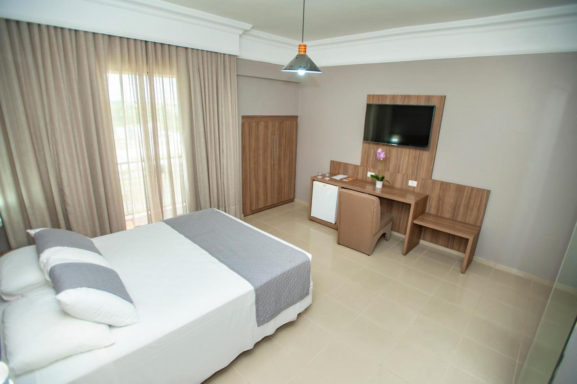 Mato Grosso Palace Hotel Cuiabá Buitenkant foto