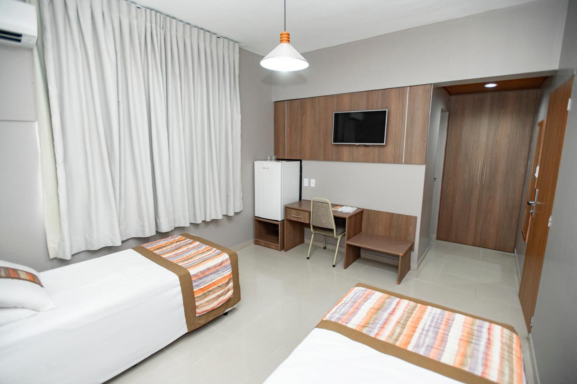 Mato Grosso Palace Hotel Cuiabá Buitenkant foto