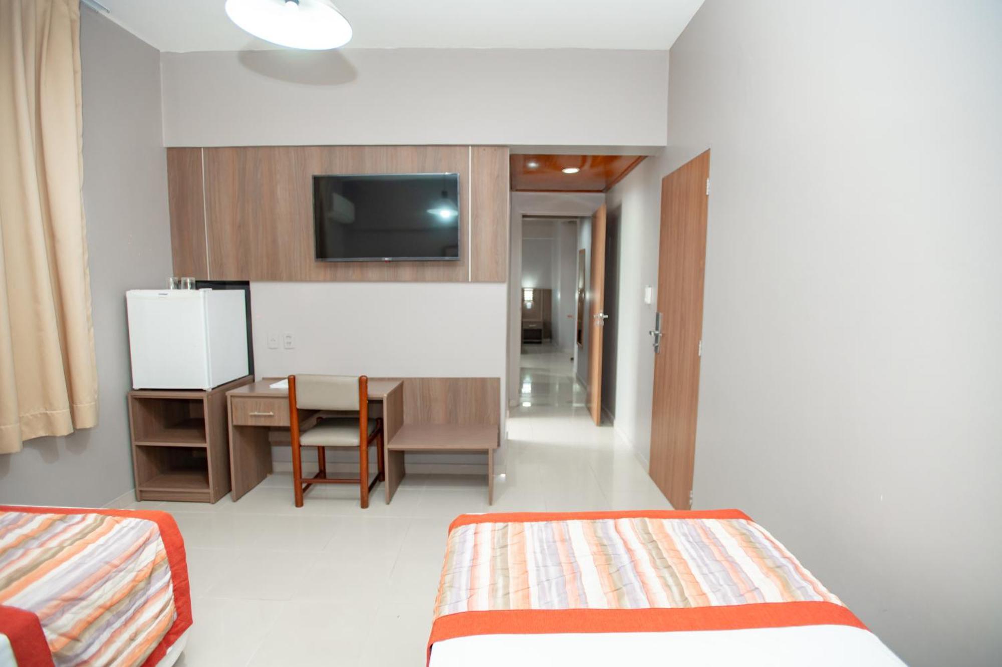 Mato Grosso Palace Hotel Cuiabá Buitenkant foto
