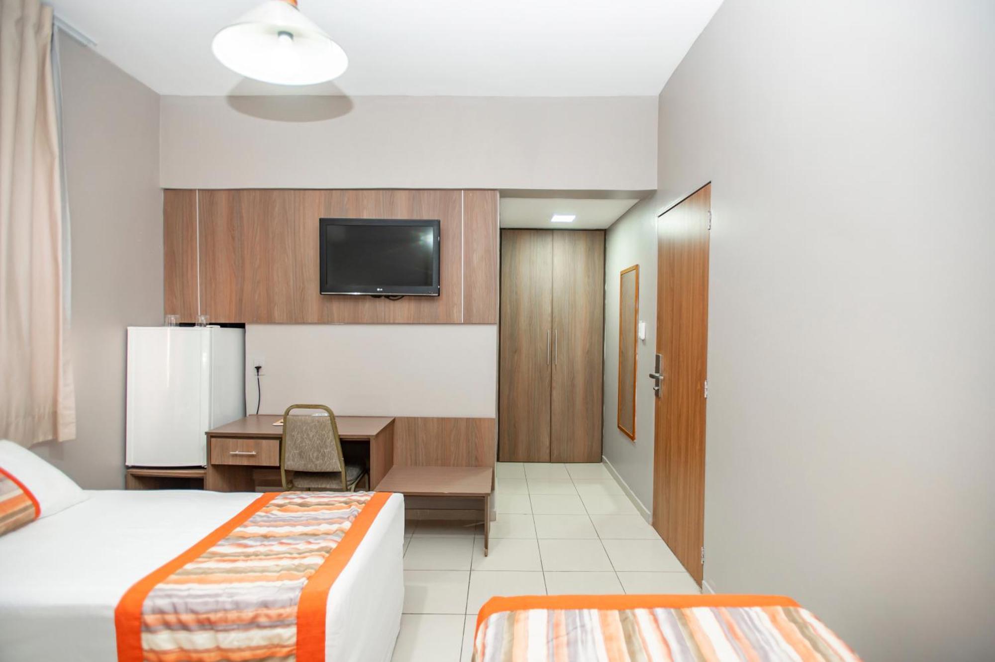 Mato Grosso Palace Hotel Cuiabá Buitenkant foto
