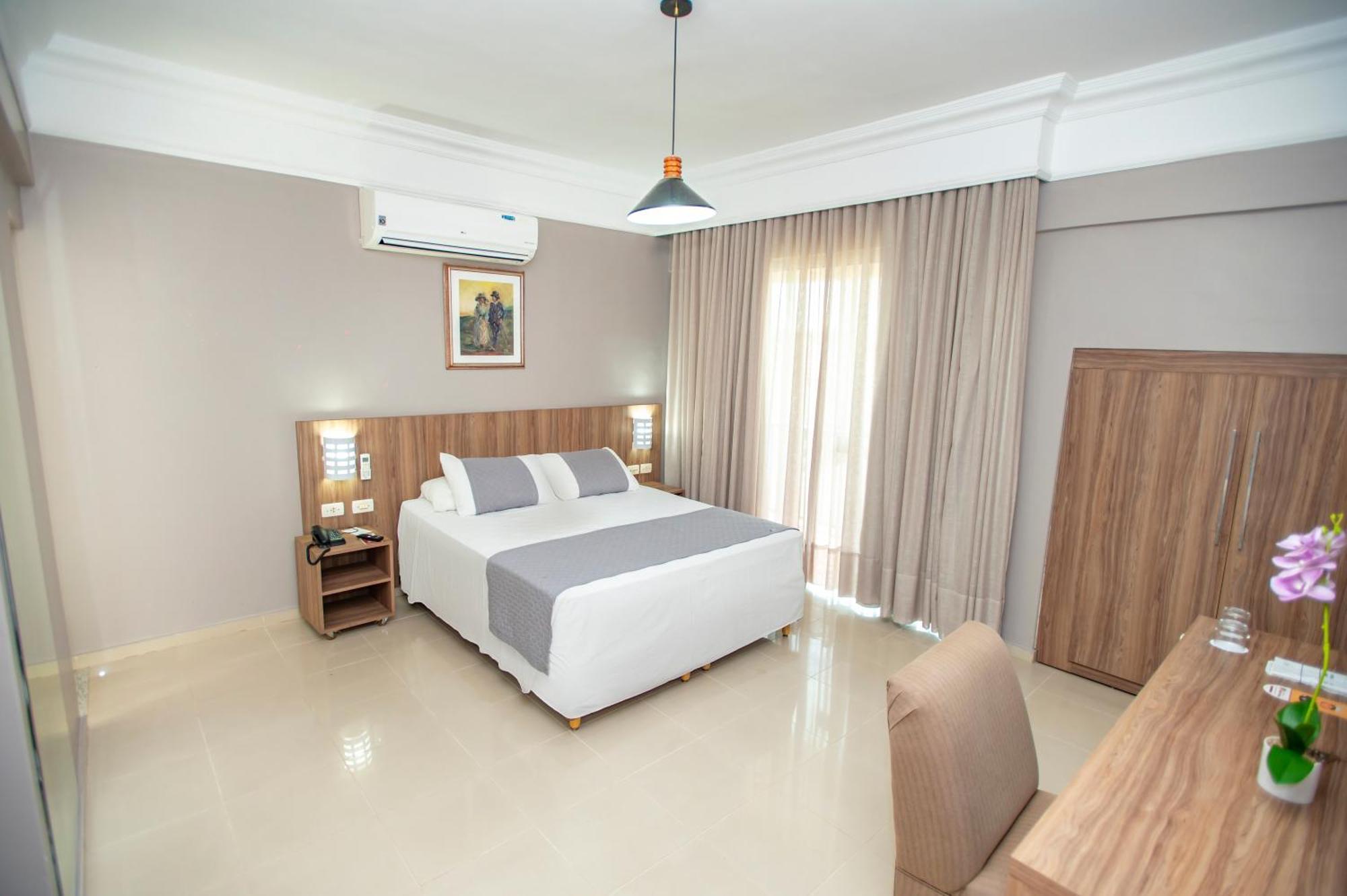 Mato Grosso Palace Hotel Cuiabá Buitenkant foto