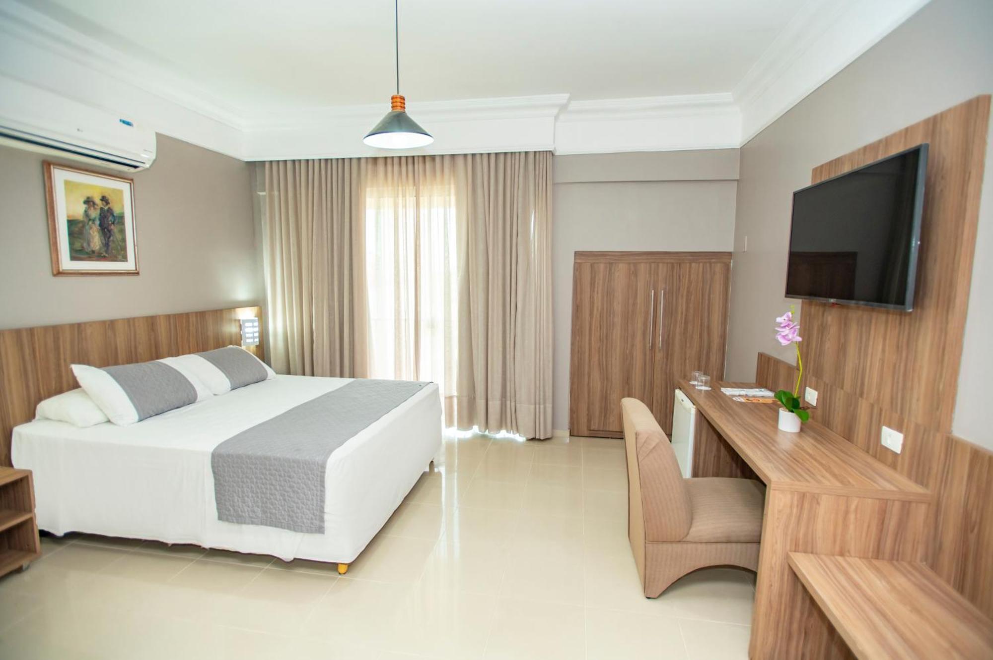 Mato Grosso Palace Hotel Cuiabá Buitenkant foto