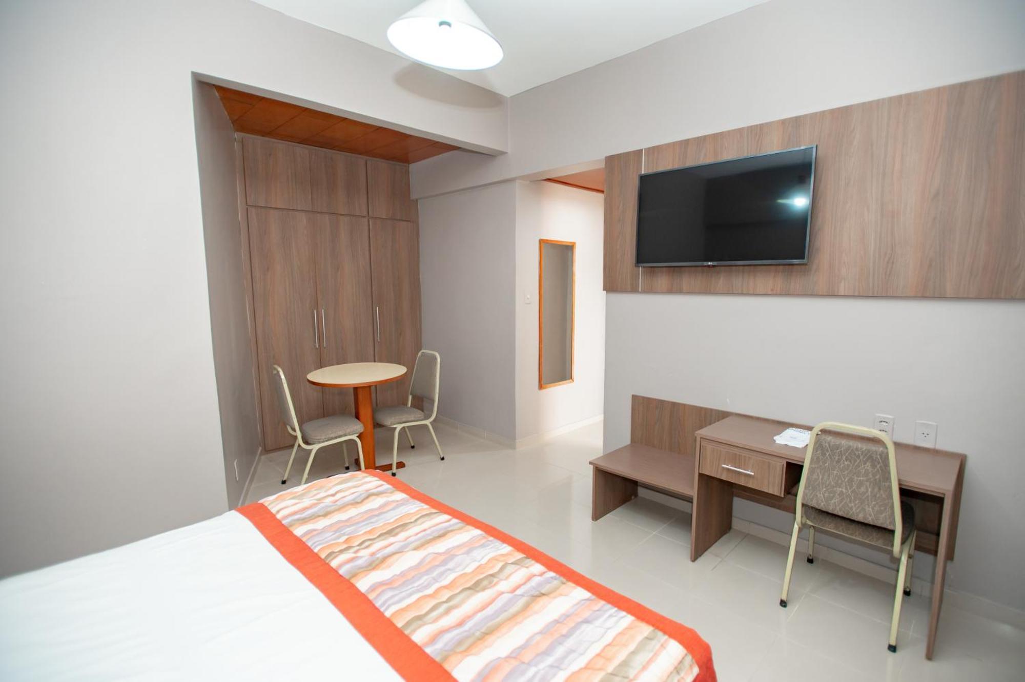 Mato Grosso Palace Hotel Cuiabá Buitenkant foto