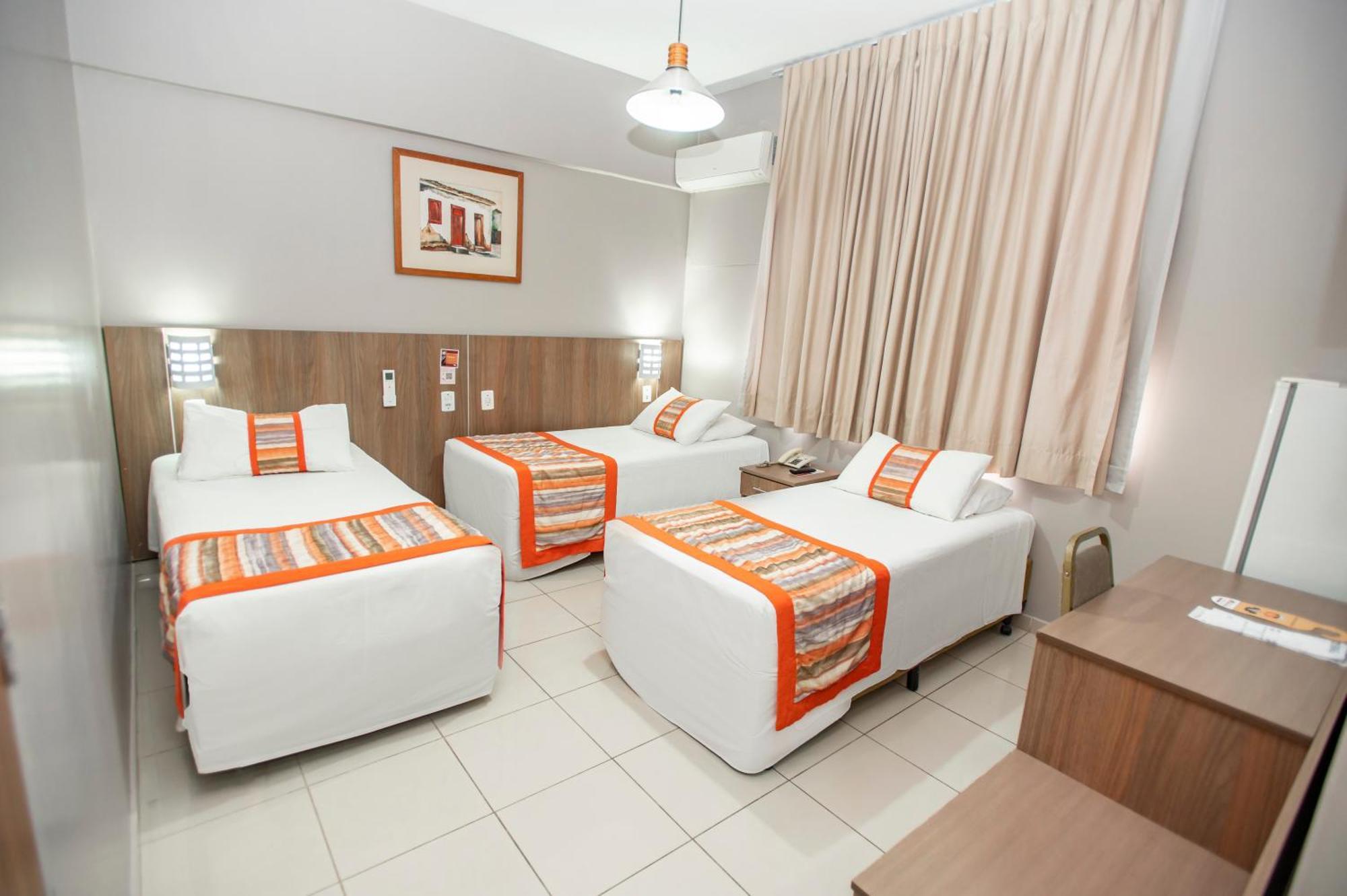 Mato Grosso Palace Hotel Cuiabá Buitenkant foto