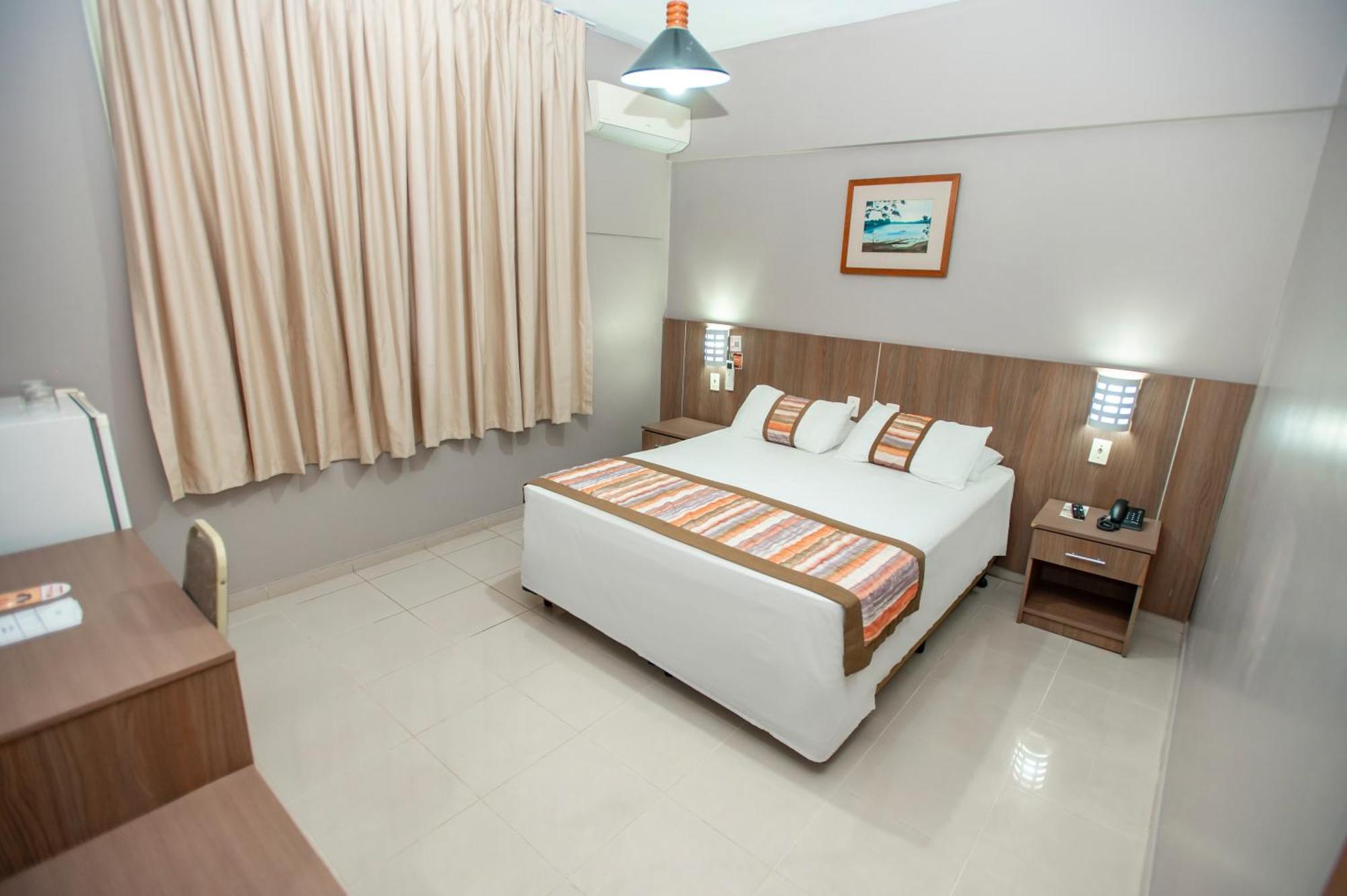 Mato Grosso Palace Hotel Cuiabá Buitenkant foto