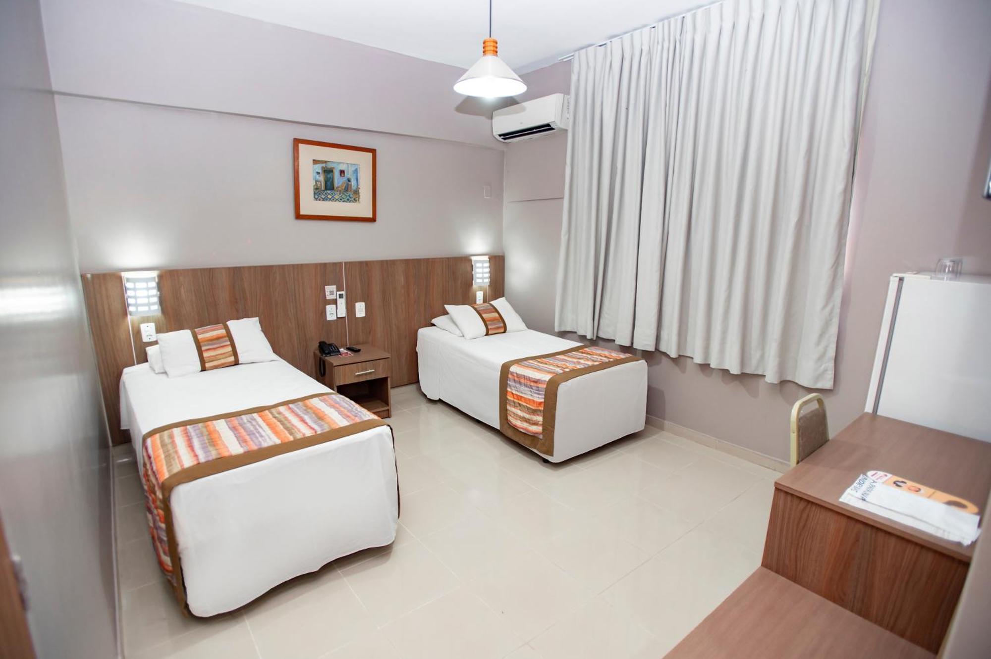 Mato Grosso Palace Hotel Cuiabá Buitenkant foto