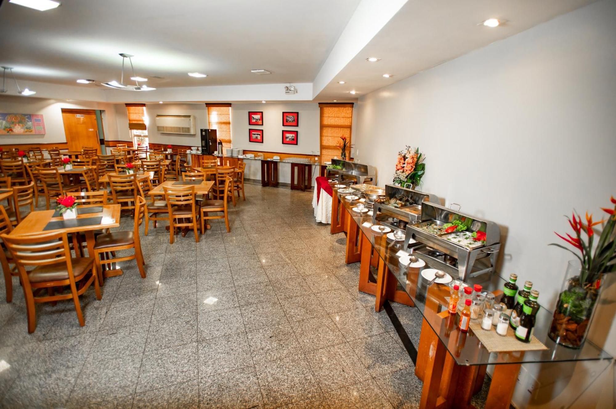 Mato Grosso Palace Hotel Cuiabá Buitenkant foto