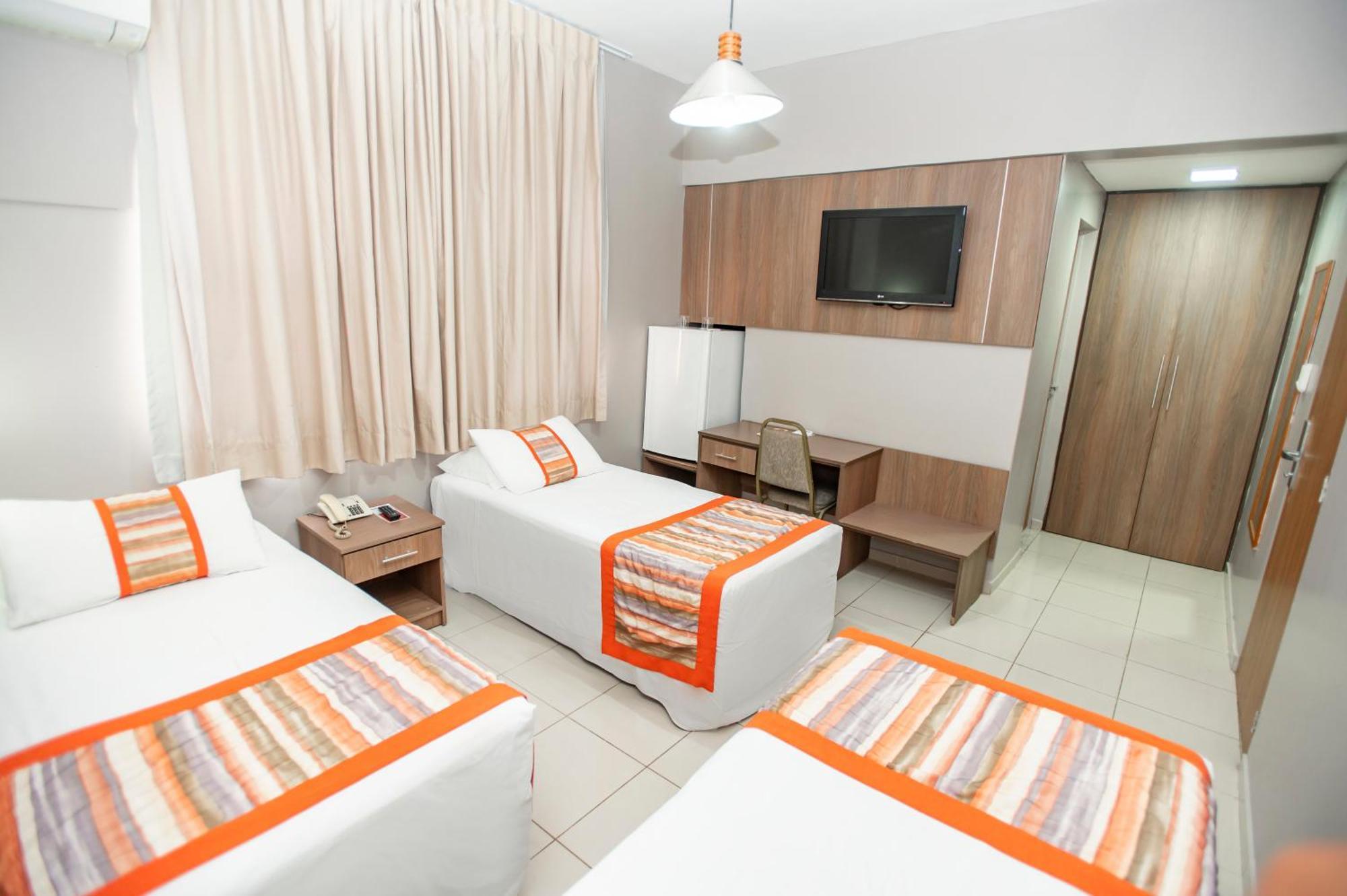Mato Grosso Palace Hotel Cuiabá Buitenkant foto