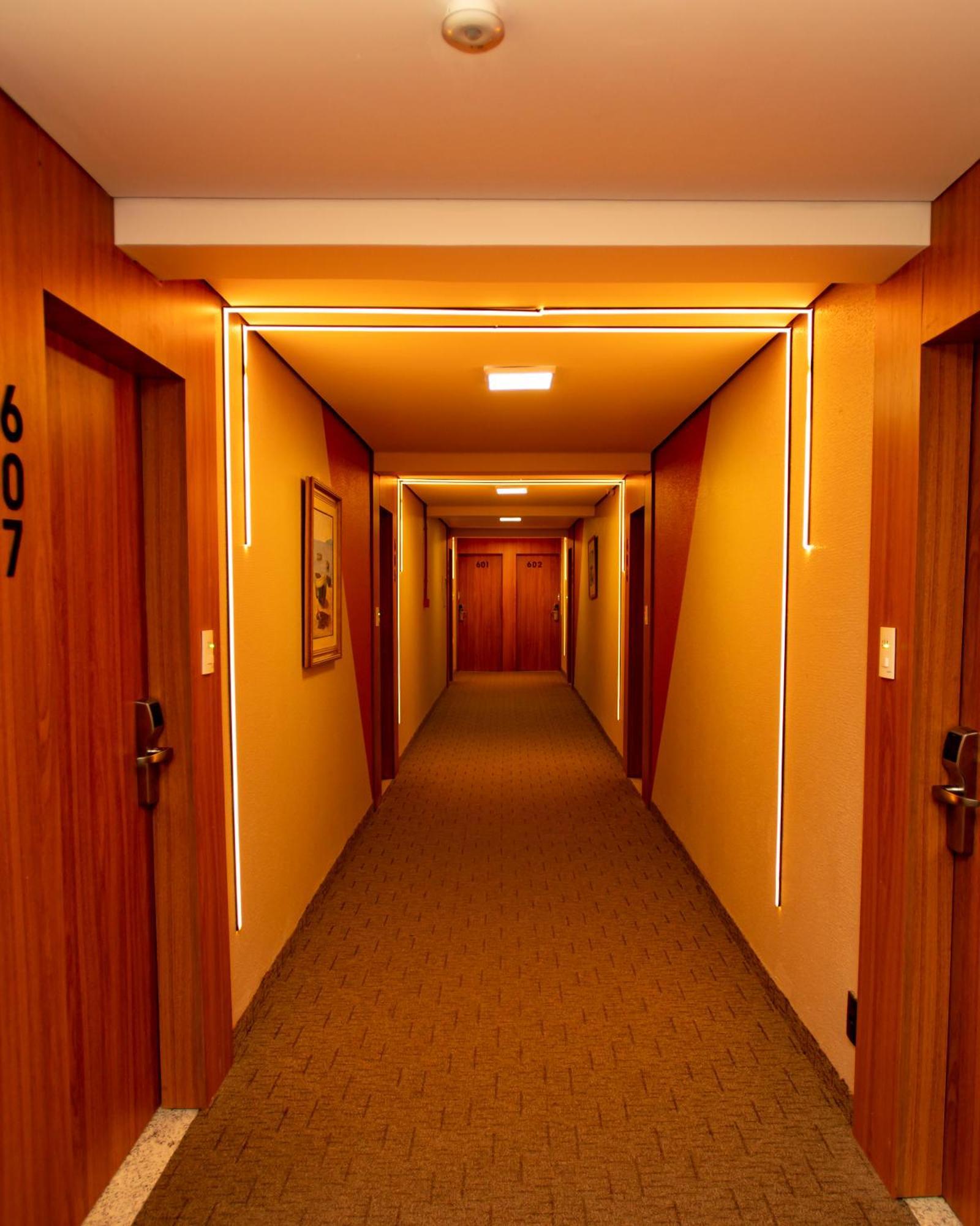 Mato Grosso Palace Hotel Cuiabá Buitenkant foto