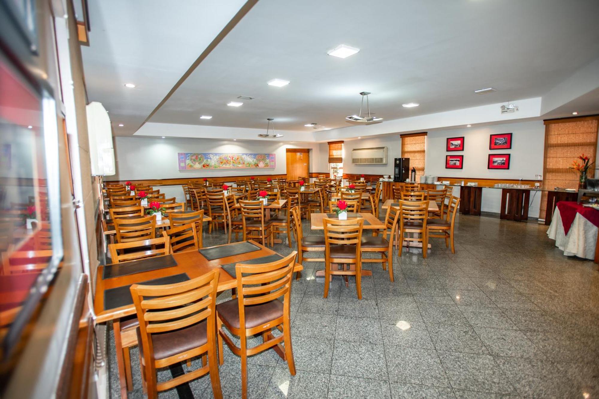 Mato Grosso Palace Hotel Cuiabá Buitenkant foto
