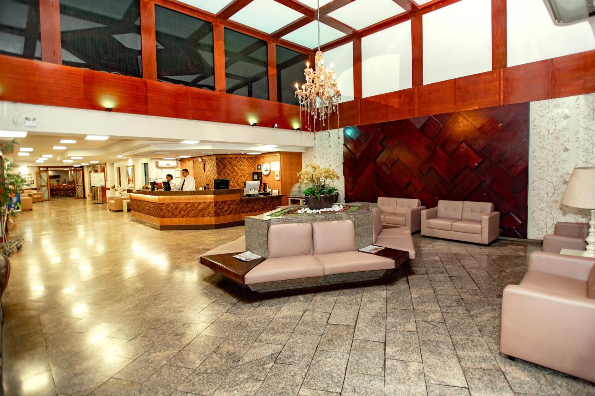 Mato Grosso Palace Hotel Cuiabá Buitenkant foto