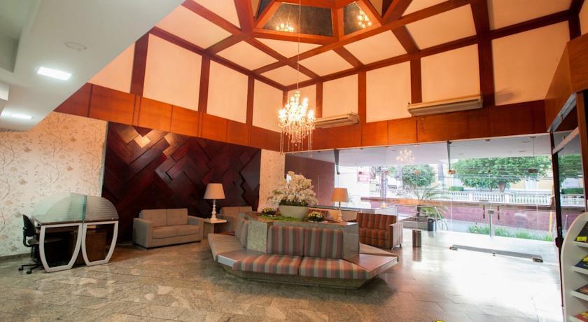 Mato Grosso Palace Hotel Cuiabá Buitenkant foto