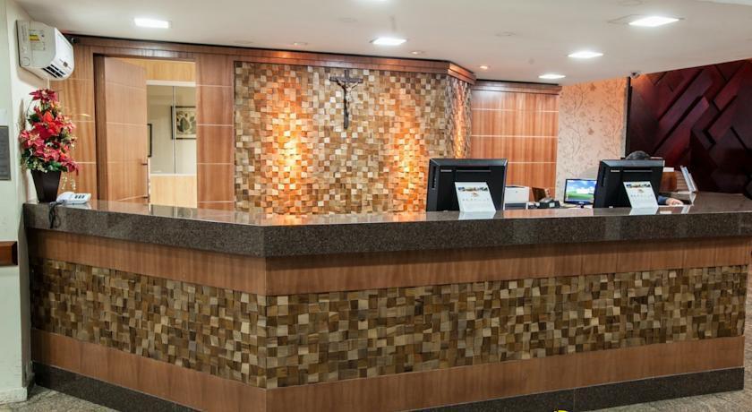 Mato Grosso Palace Hotel Cuiabá Buitenkant foto