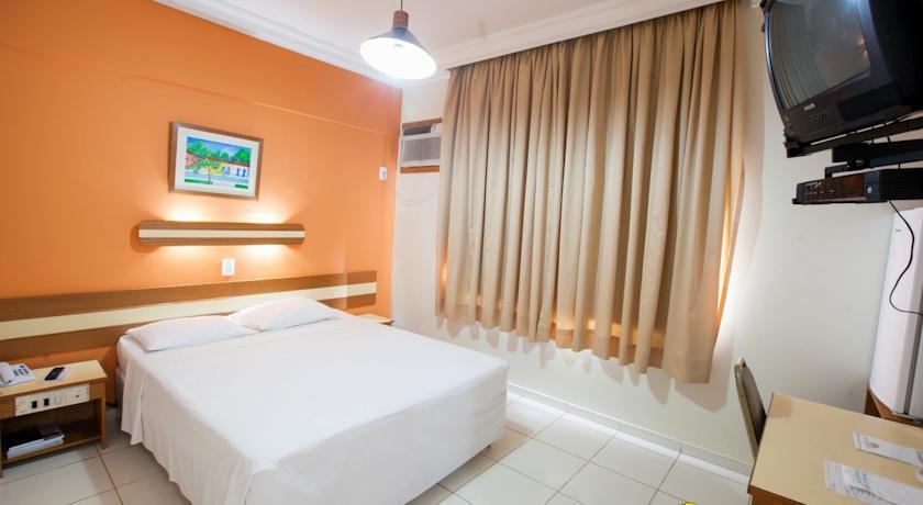 Mato Grosso Palace Hotel Cuiabá Buitenkant foto