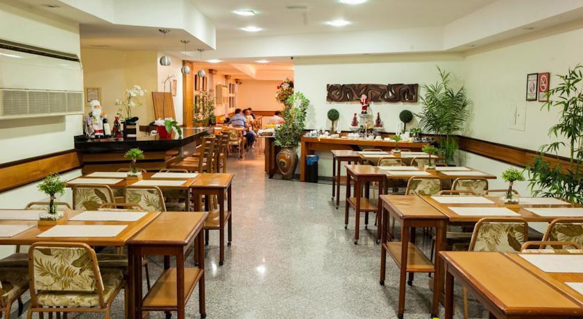 Mato Grosso Palace Hotel Cuiabá Buitenkant foto