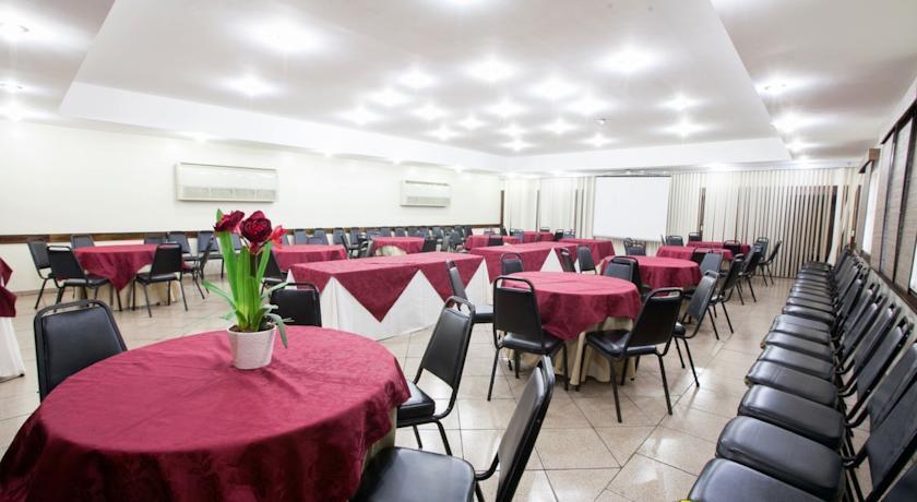 Mato Grosso Palace Hotel Cuiabá Buitenkant foto