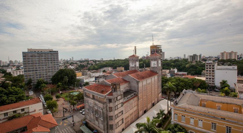 Mato Grosso Palace Hotel Cuiabá Buitenkant foto