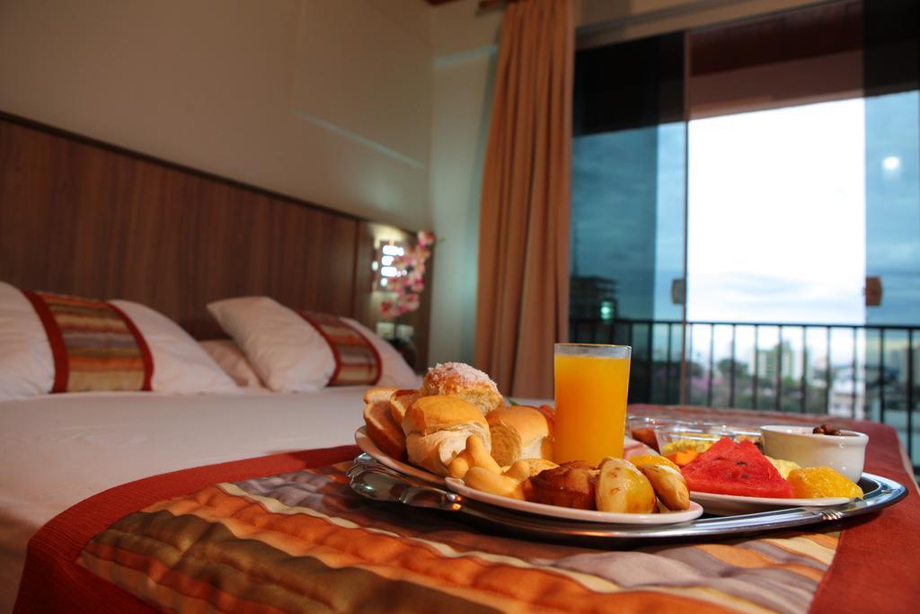 Mato Grosso Palace Hotel Cuiabá Buitenkant foto