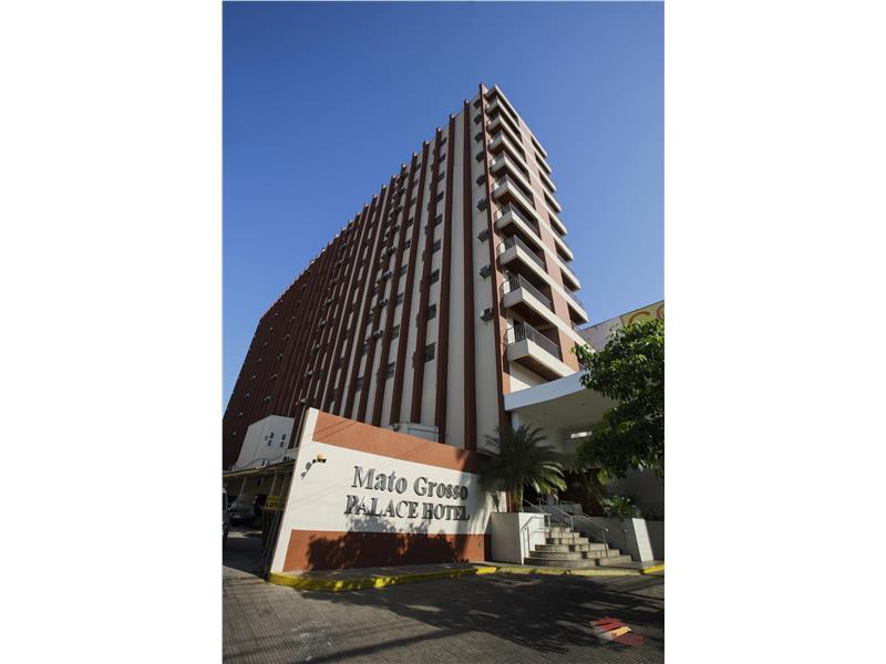 Mato Grosso Palace Hotel Cuiabá Buitenkant foto