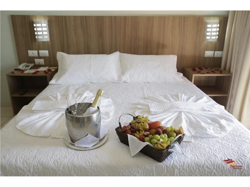 Mato Grosso Palace Hotel Cuiabá Buitenkant foto