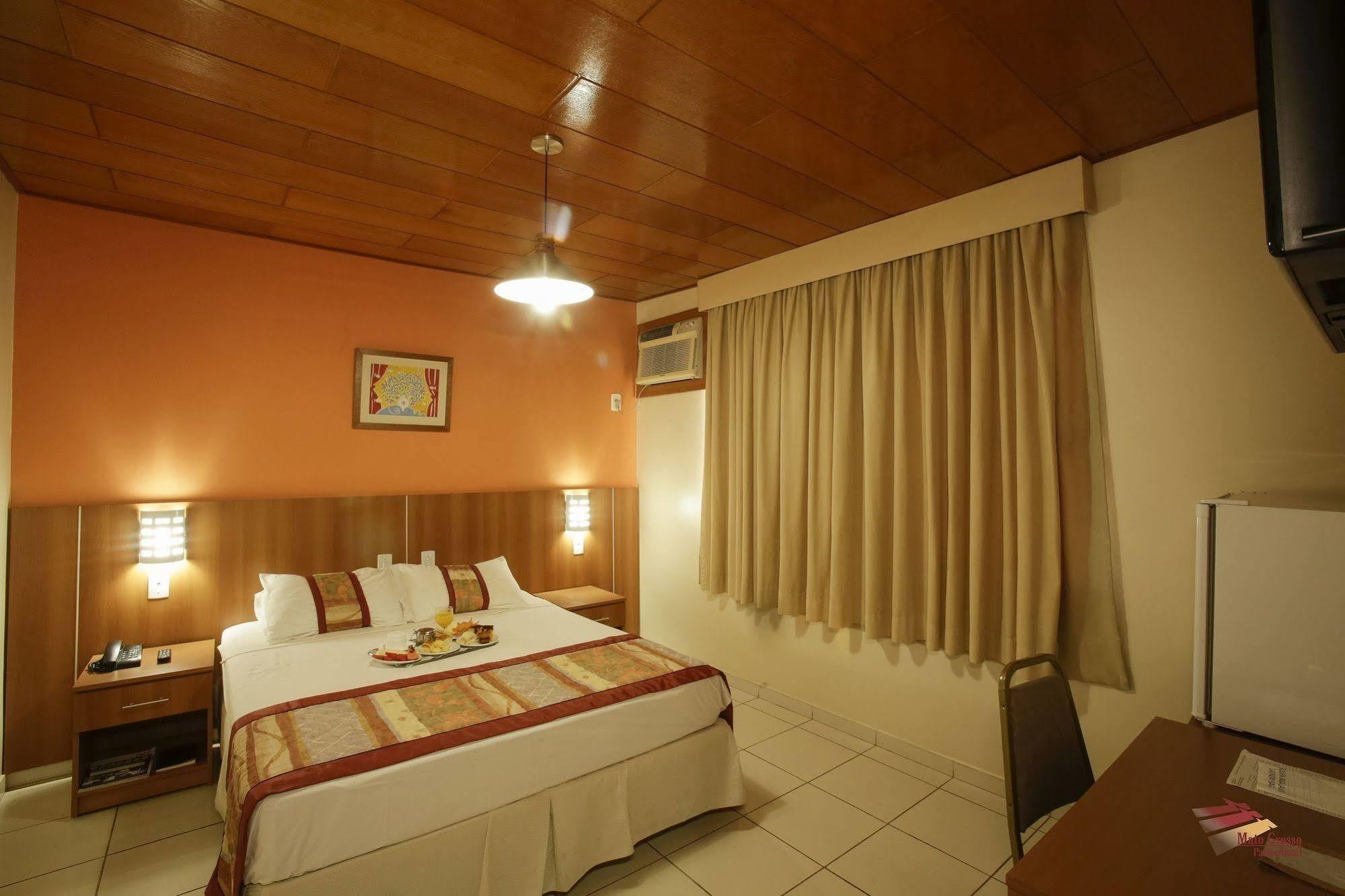 Mato Grosso Palace Hotel Cuiabá Buitenkant foto