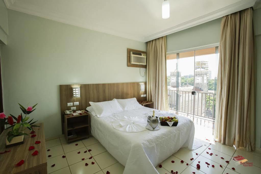 Mato Grosso Palace Hotel Cuiabá Buitenkant foto