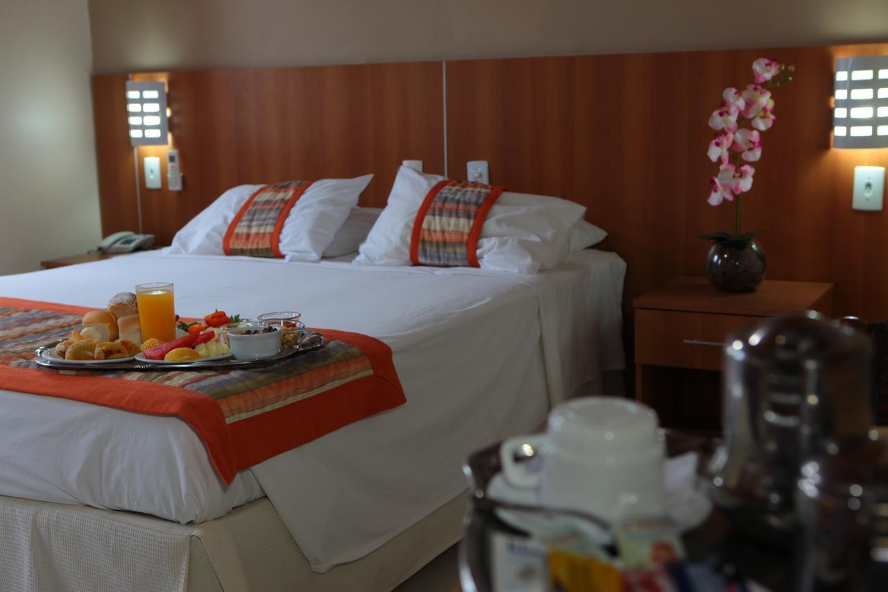 Mato Grosso Palace Hotel Cuiabá Buitenkant foto
