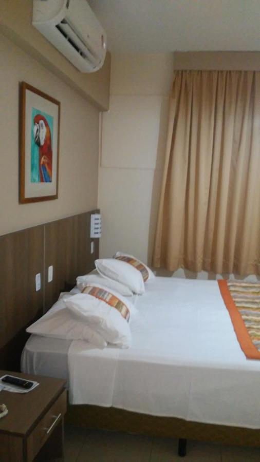 Mato Grosso Palace Hotel Cuiabá Buitenkant foto